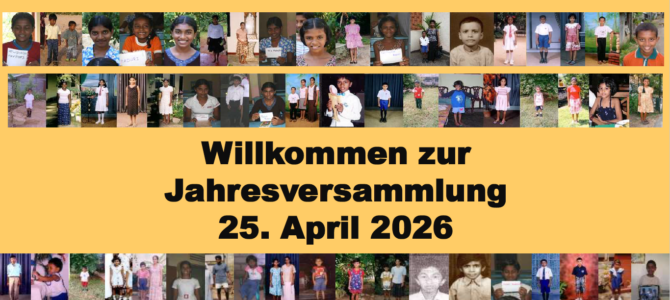 Versammlung vom 25.04.2026